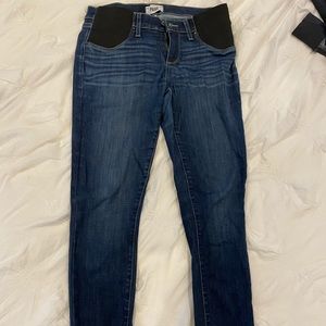 Paige Maternity Jeans!